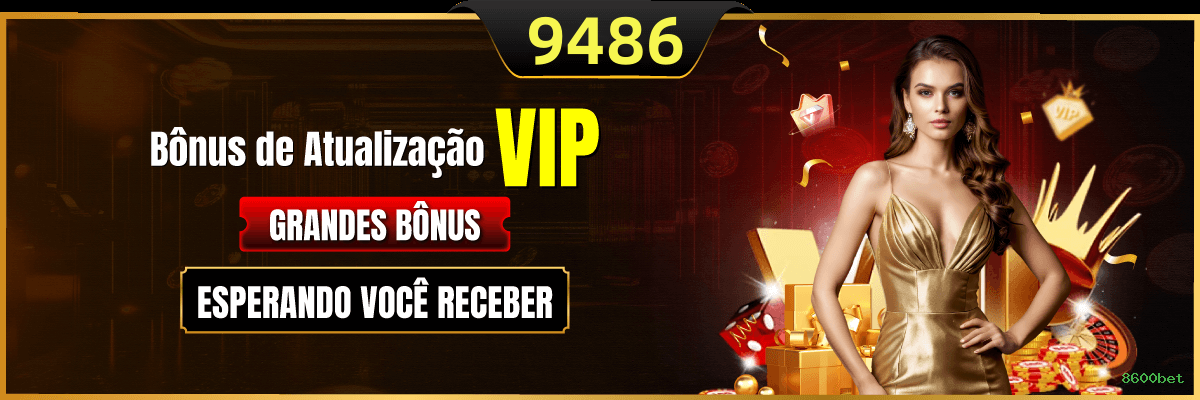 Programa VIP 8600bet